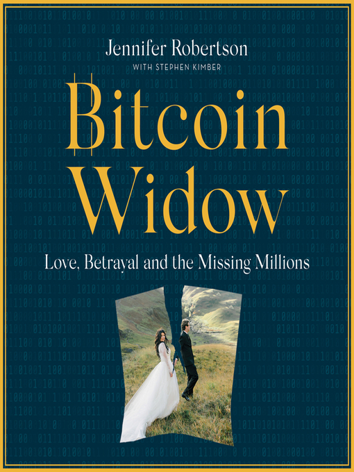 Title details for Bitcoin Widow by Jennifer Robertson - Wait list